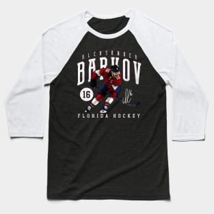 aleksander barkov game Baseball T-Shirt